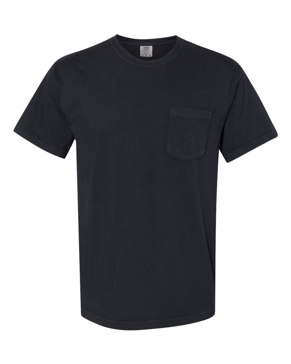 Comfort Colors Heavyweight Short Sleeve Pocket T