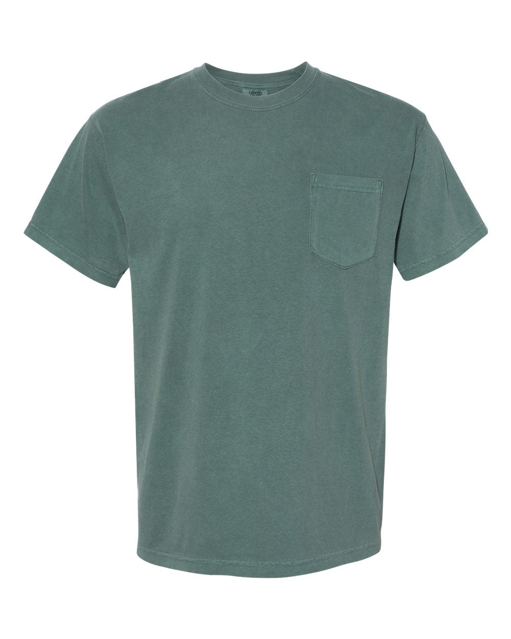 Comfort Colors Heavyweight Short Sleeve Pocket T