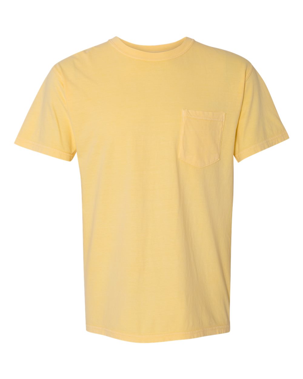 Comfort Colors Heavyweight Short Sleeve Pocket T