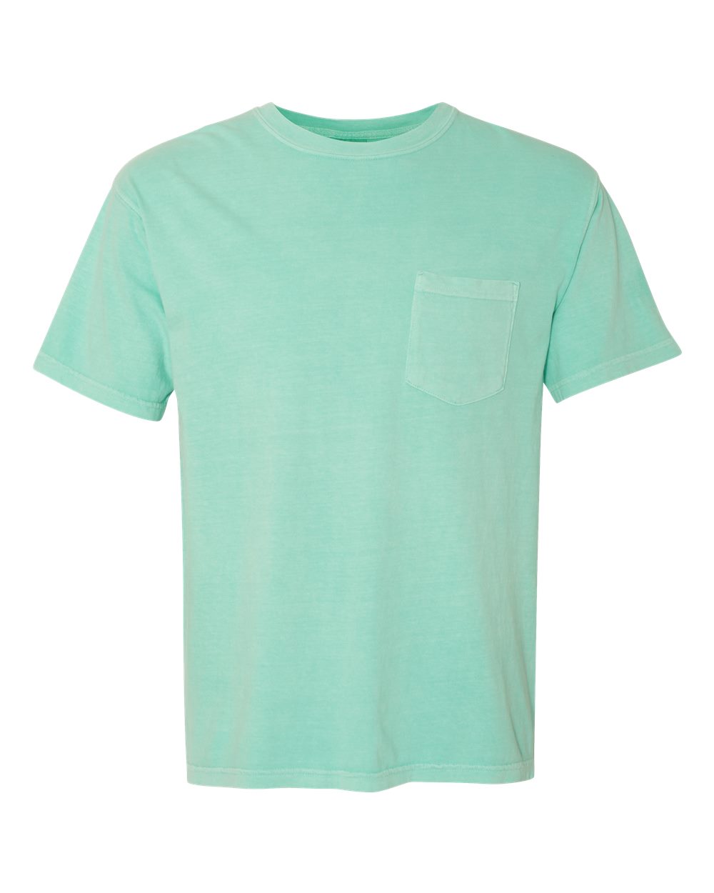 Comfort Colors Heavyweight Short Sleeve Pocket T