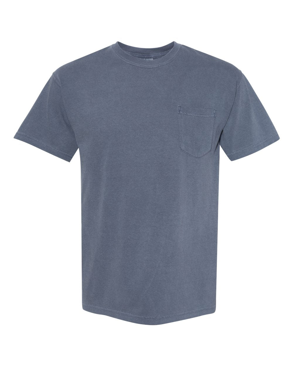 Comfort Colors Heavyweight Short Sleeve Pocket T