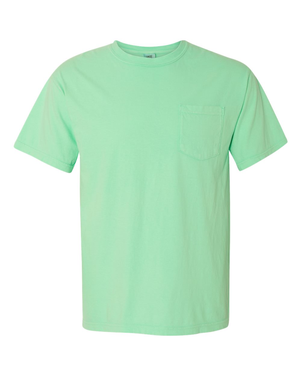 Comfort Colors Heavyweight Short Sleeve Pocket T