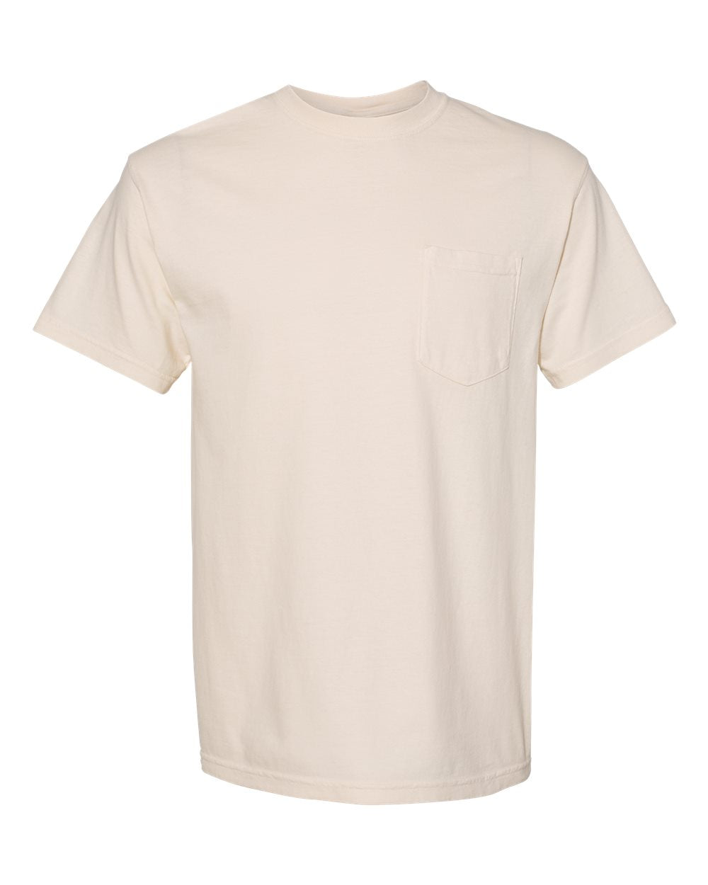 Comfort Colors Heavyweight Short Sleeve Pocket T