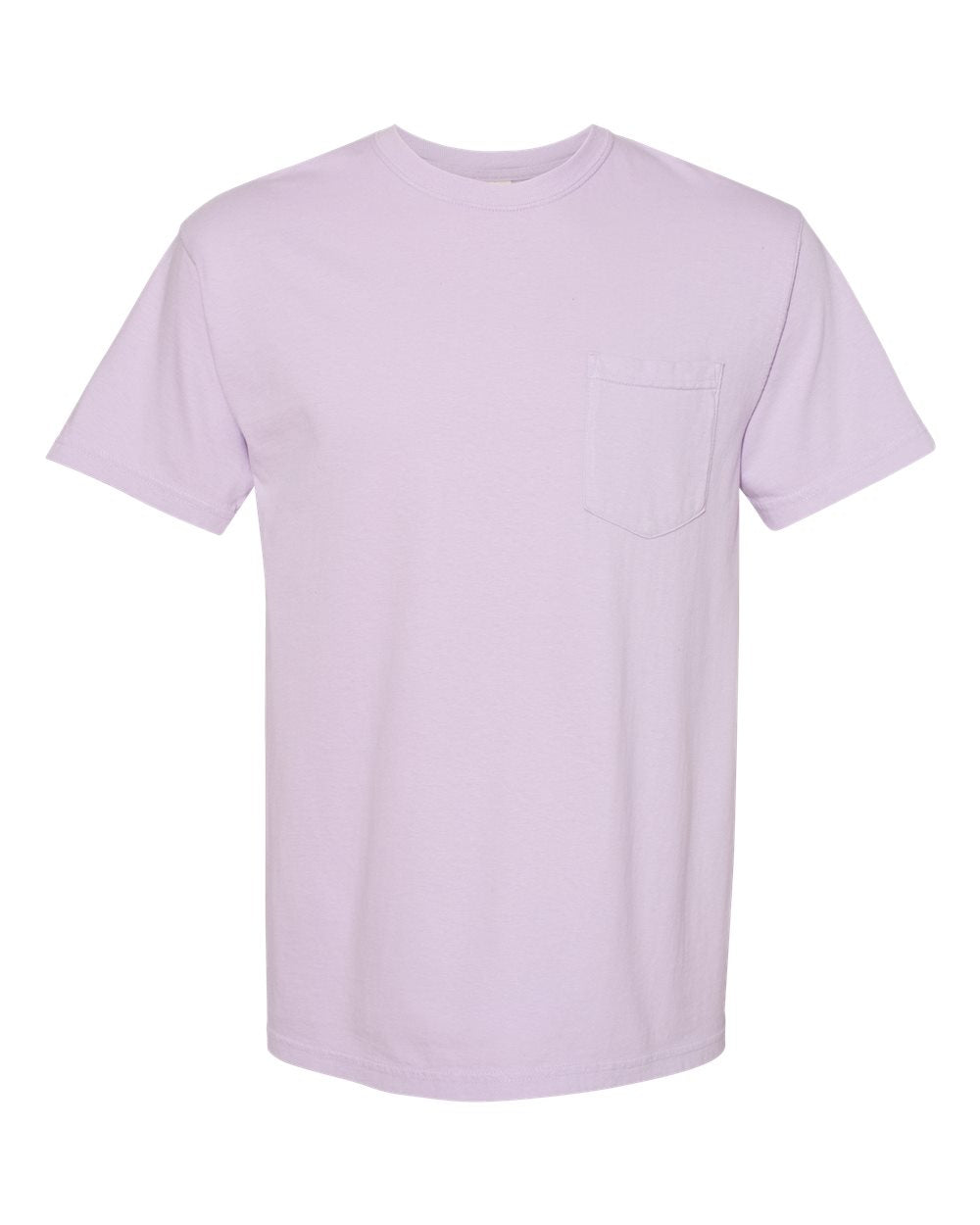 Comfort Colors Heavyweight Short Sleeve Pocket T