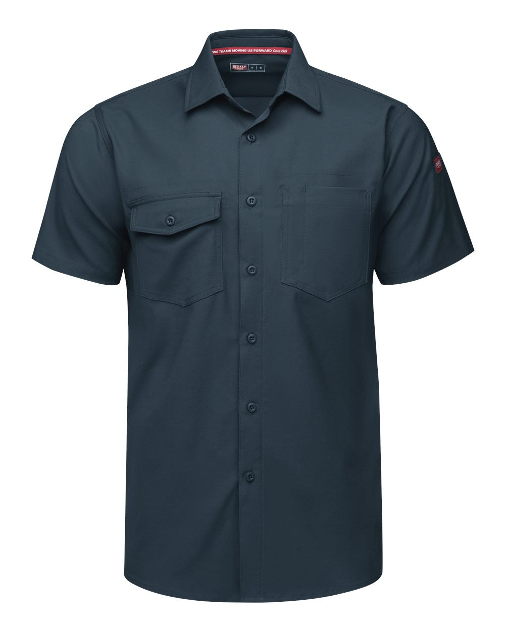 Red Kap Cooling Work Shirt