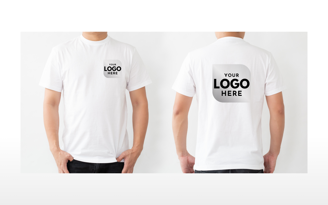 Custom Logo t shirt